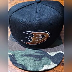 ANAHEIM DUCKS VISER.